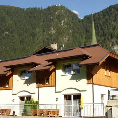 Chalet Helene Mayrhofen Exterior photo