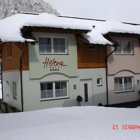 Chalet Helene Mayrhofen Exterior photo