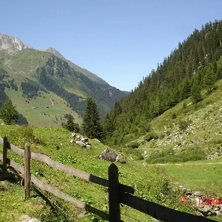 Chalet Helene Mayrhofen Exterior photo