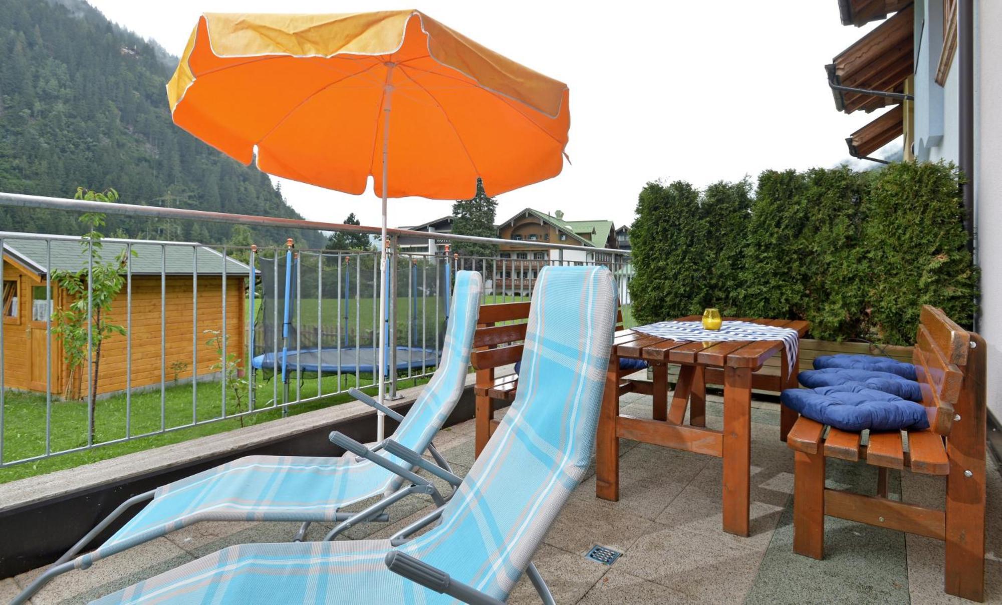 Holiday home Helene Mayrhofen