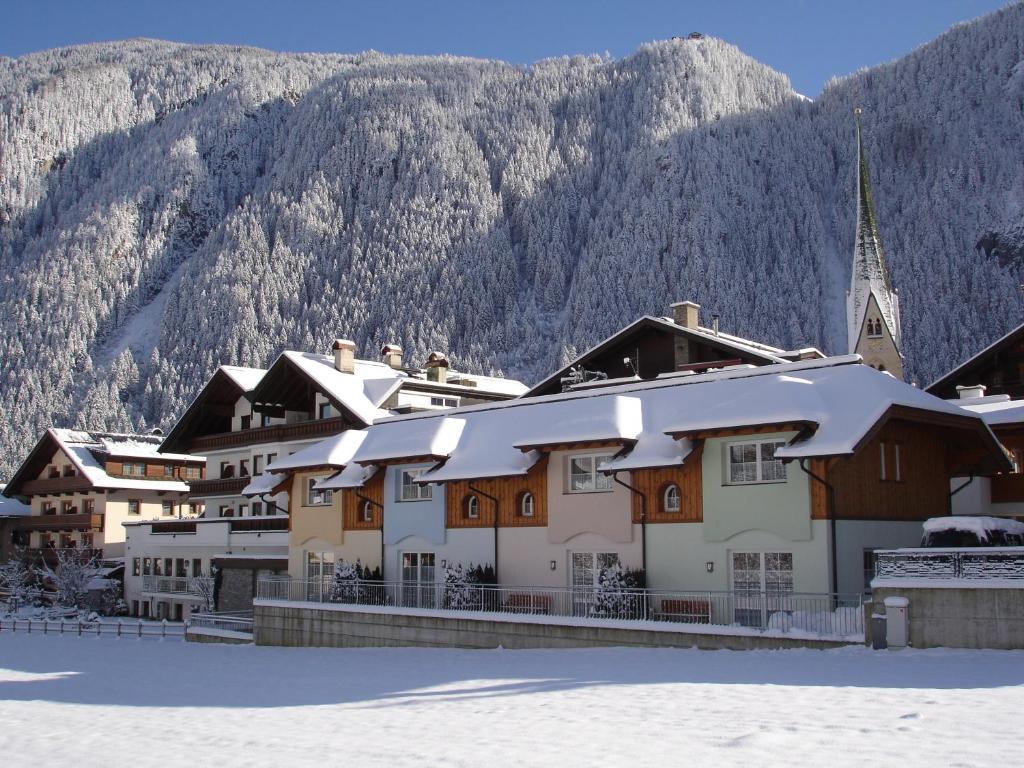 Helene Holiday home Mayrhofen