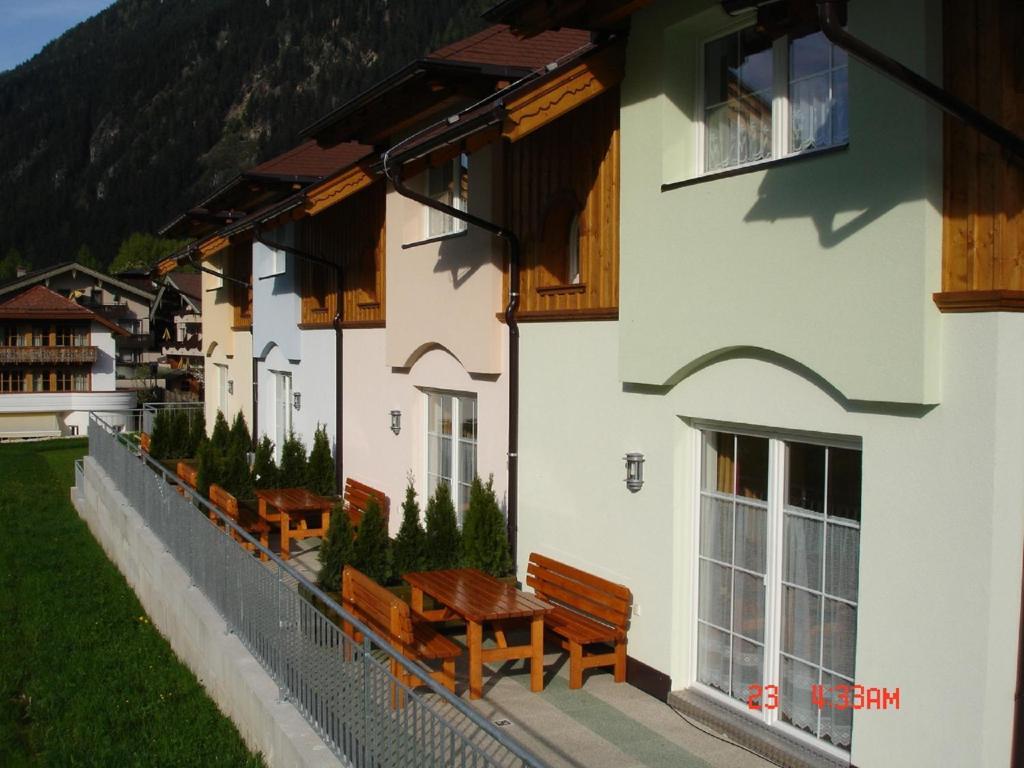 Holiday home Helene Mayrhofen
